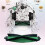 Replacement Parts for    &  Slim Robotic Vacuum Cleaner, Roller Brushes + Side Brushes + Filters 3
