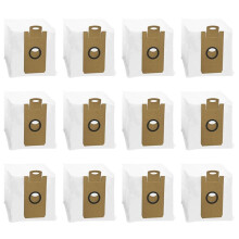 Compatible for Ultenic MC1 Vacuum Cleaner Replacement Parts Dust Bag Accessories 12pcs