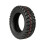 Pneu de Scooter Elétrico 90/65-6.5 11 Polegadas Off Road Pneu Tubeless 11 Polegadas para Speedual  Zero 11X 4