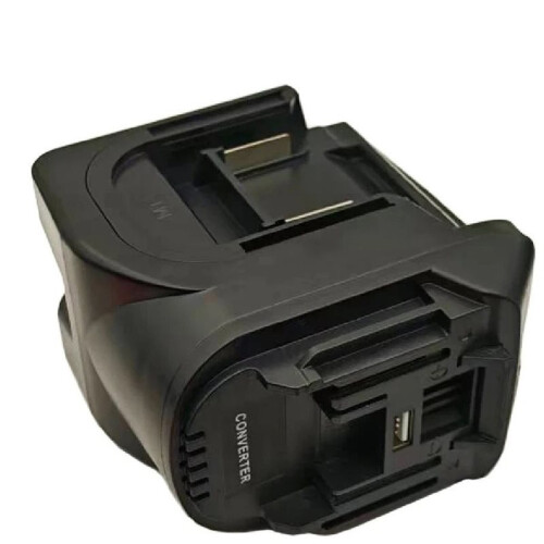 18V Adapter Li-Ion Battery 2 Storage Boxes Converter Lithium Tools Machines for 1