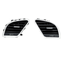 1set Air Conditioning Vent 8KD820901 8KD820902 Suitable for A4 B8 A5