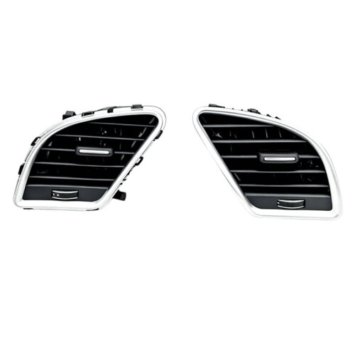 1set Air Conditioning Vent 8KD820901 8KD820902 Suitable for  A4 B8 A5