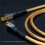 HIFI Network Patch Cable Cat8 Ethernet Cable Rj45 Interface 40Gbps 2000Mhz Speed for Applied to Computers Notebook 1M 4