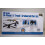 BACHMANN Bachmann Trains 14 PC. E-Z TRACK GRADUATED PIER SET - HO Scale 1