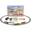 BACHMANN Bachmann Trains - Thunder Valley Ready To Run Electric Train Set - N Scale Multi ,Medium 2
