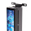Tela de 4,6 Polegadas Cooler de Memória Tela IPS-LCD/Placa Mãe USB 9Pin&Interface Do Ventilador 3Pin/Fundo Personalizado 6