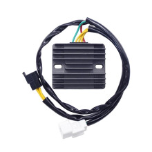 Motorcycle Voltage Regulator Rectifier 31600-KPC-D51 RR400BJ2 for XL125V V 2007-2016