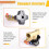 Static Balance Valve Flows Control Valve Brass DN15 Female Thread Control Valve 4