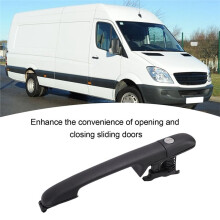 Door Handle 9017600459 A9017600459 Lock with Key for - Sprinter 1995-2006 Vito (1996-2003)