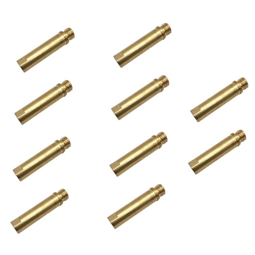 10pcs A141 Air-Cooled Plasma Cutting Torch Consumables FH0563 Diffuser Plasma Cutting Torch Consumables Replacement 2