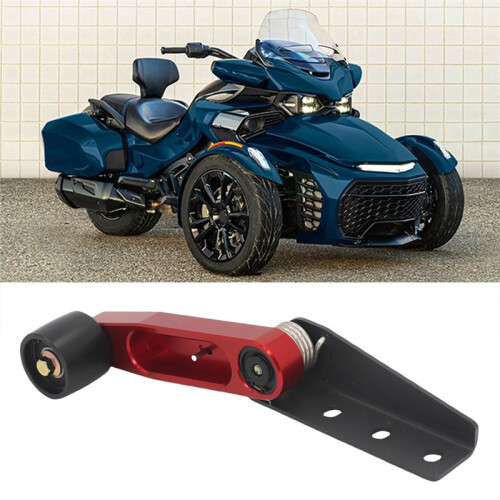 Aluminiumlegering Riemspanner Roller Kit Stabiliserende Roller Spanner Kit voor Can Am  F3 RT 2014-2024 1