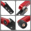 Aluminiumlegering Riemspanner Roller Kit Stabiliserende Roller Spanner Kit voor Can Am  F3 RT 2014-2024 5