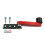 Aluminiumlegering Riemspanner Roller Kit Stabiliserende Roller Spanner Kit voor Can Am  F3 RT 2014-2024 7