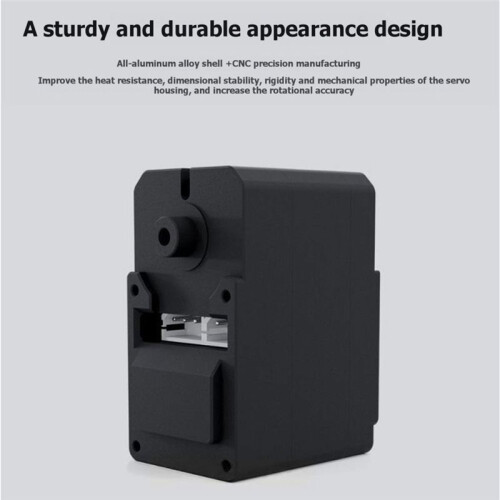 Waveshare 30kg.cm ST3235 Serial Bus Servo High Precision High Torque Programmable 360 Magnetic Encoder Serial Bus Servo 1