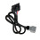 TPH-022 Trailer Brake Wiring Harness for  Gladiator  JT Brake Controller Harness 6