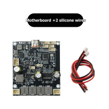 7.4V Versterkerbord met Ingebouwde Boostcircuit, Treble en Basknopaanpassing voor DIY Batterijgevoede Luidspreker B