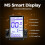 M5 Universal E-Bike LCD Display 5Pin Dashboard with USB UART for Electric Bicycle 24V-60V Control Panel Replacement 2