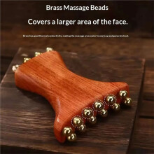 Bead Facial Dredge Tool, Nasolabial Folds, Muscle, Jawline Beauty Massage Device