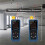 JP100 Distance Meter 100m Rangefinder Digital Measuring Area Volume  Handheld Range Finder Measurement Device 6