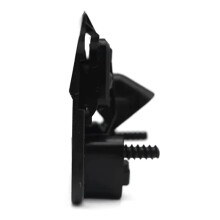 Vervangende Trimmerblad Geschikt voor Kemei -2299 Knipper Professionele Haartrimmer Snijkop Onderdelen Accessoires