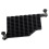 Aluminum Heatsink for Raspberry Pi 5, Corrosion / Oxidation Resisting, with Thermal Pads 5