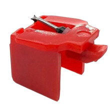 Replace Stylus for AT3600L AT91R AT91 for LP60XBT KD291R PL300 Moving Magnet Tip LP Turntable Accessory
