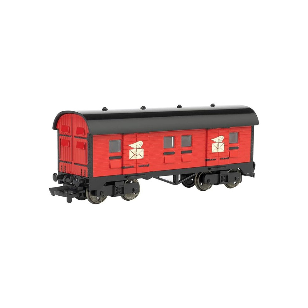 Bachmann Trains - Thomas & Friends Mail Car - Red - Ho Scale