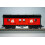 BACHMANN Bachmann Trains - THOMAS & FRIENDS MAIL CAR - RED - HO Scale 2