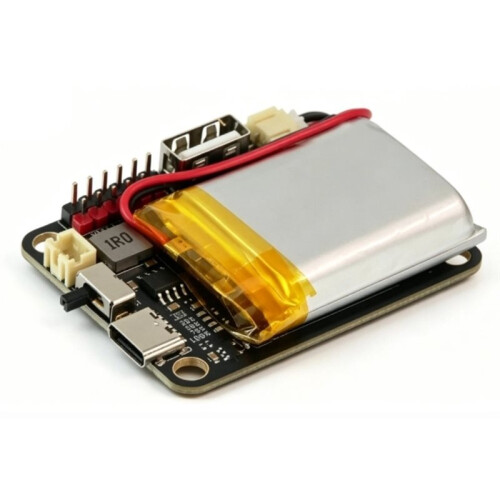 PM11 Multi-Functional Charging Boost Power Module 5V 2.4A Stable Output USB-C Fast Charging