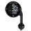 Bike Computer Wireless Cycling Speedometer Waterproof  Bicycle Odometer LCD Screen Cycling Speedometer Mountain 1
