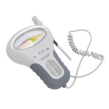 Professionele draagbare pH- en chloorgehalte waterkwaliteitsmeter