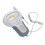 Professionele draagbare pH- en chloorgehalte waterkwaliteitsmeter 1
