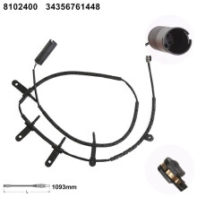 Auto Achteras Remsensor Remblokslijtage Sensor Remsensor Lijn 34356761448 35356778157 voor R52