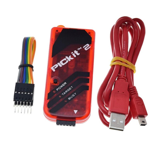 PICKIT2 Programmer/Emulator/Downloader/Writer Kit - Advanced PICKIT Development Tools for Microcontroller Programming 2