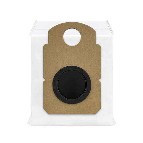 Dust Bag Compatible with  V10 Optic+Auto-Empty Dok Large Capacity Replacement Dust Collection Bags 9PCS