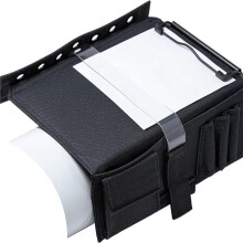 Aviation Leg Strap Board Organizer for Watching Professional Pilots Aviation, Kneeboard Clipboard Pen Holder