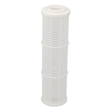 10-Inch Micro-Mesh Fishb Filter Element-Nylon Mesh Pre Filter Cleaning Machine with High Filtration Efficiency