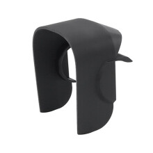 Lens Hood Cap for OSMO Pocket 4Pro Lens Sunshade Cover Outdoor Shooting Light Blocking for OSMO Pocket 4Pro