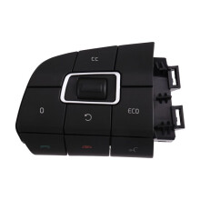 21957046 Steering Wheel Switches Module Light Key Control Button for FM/FH V4 VOL Truck