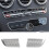 Car Front Air Conditioning Adjustment Button AC Temperature Control  for - C GLC Class W205 W253 1