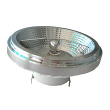AR111 LED Spotlight 18W Dimmable 85-265V Recessed Ceiling Lamps AR111 QR111 Downlight G53 Warm White