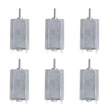 6X DC3-12V 29712RPM RC Hobby Aircraft High Speed Magnetic 180 Micro-Motor