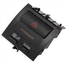 555686-2030 for  Vios Yaris 2006-2012 Dashboard Emergency  Double Flash Hazards Button Warning Llight Button
