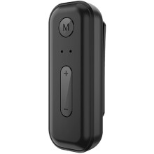 -Adapter 5.3 Empfänger Drahtloser 3,5 mm Aux Jack Adapter für Autoradio/Heimstereo/Kabelkopfhörer