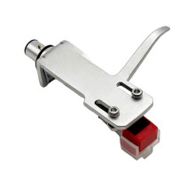 AT3600L Stylus+SH4 Universal Turntable Headshell Kit Universal Phono Cartridge Mount for LP Vinyl Record Player B