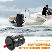 Marine Boat High Pressure Fuel Filter 15440-93J00 for