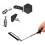 Inspectionmirror Telescoping with Light Mirrorpractical Addition to Car Repair,Inspection Tool for Checking Vehicle 1