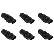 6X Manual Transmission Speed Sensor 96190708 5S7656 for Aveo/Aveo5 04-11