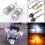 Switchback LED kompatibel med 2002-2014 Honda ST1300 blinklys med kørelys 4