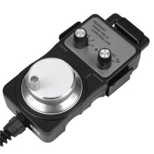 2X CNC 4 Axis MPG Pendant Handwheel for FAGOR GSK   FANUC System 5V Manual Pulse Generator